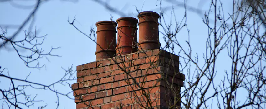 Chimney Crown Installation For Brick Chimney in Mitchell, South Dakota