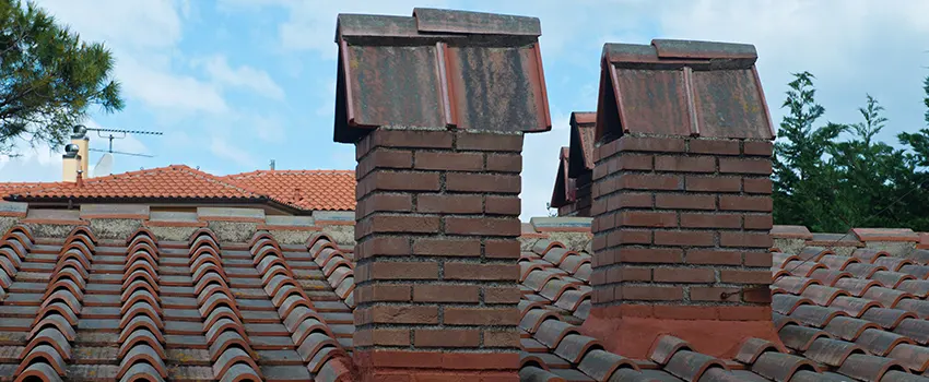 Chimney Vent Damper Repair Services in Mitchell, South Dakota
