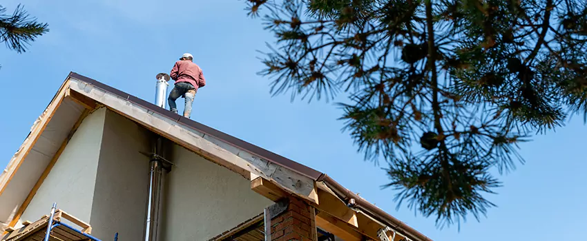 Birds Removal Contractors from Chimney in Mitchell, SD