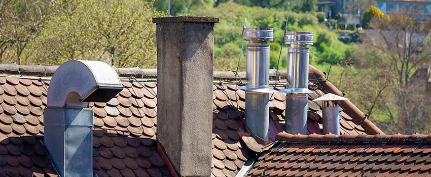 Commercial Chimney Blockage Removal in Mitchell, South Dakota