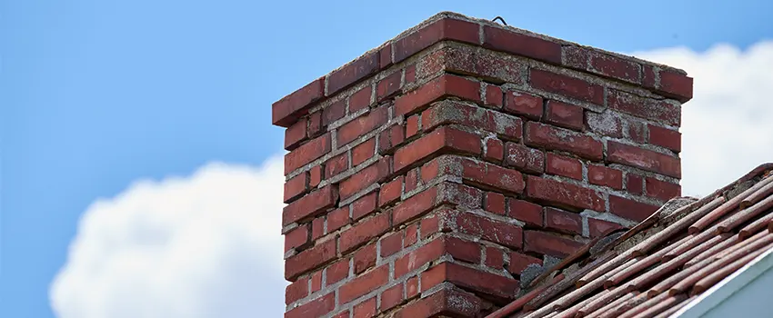 Chimney Concrete Bricks Rotten Repair Services in Mitchell, South Dakota