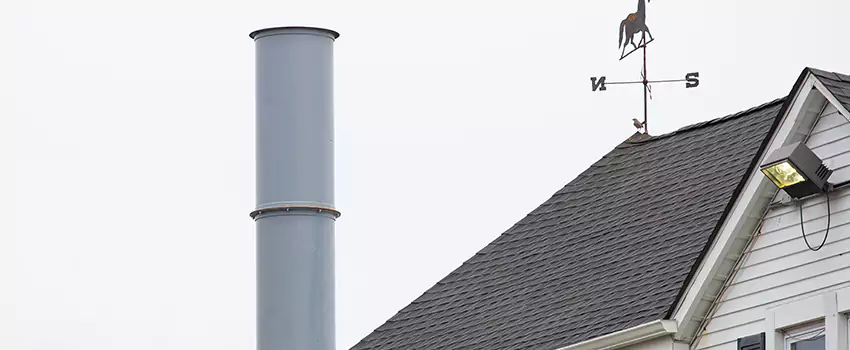 Multi-flue Chimney Caps Installation And Repair in Mitchell, SD