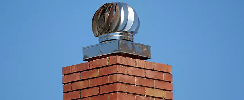 Chimney Damper Hinge Repair in Mitchell, SD