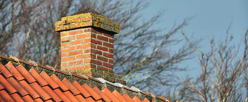 Chimney Flue Cap Installation in Mitchell, SD