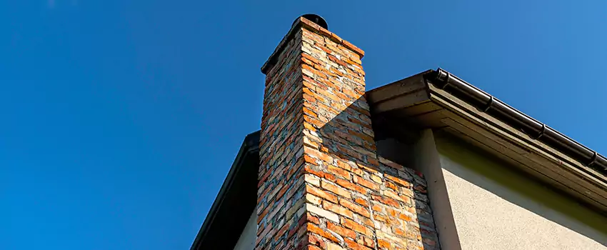 Masonry Chimney Flashing Repair in Mitchell, South Dakota