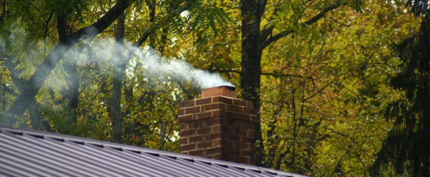 Gas Chimney Odor Removal in Mitchell, South Dakota