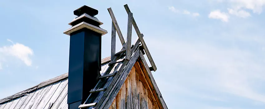 Chimney Pot Inspection in Mitchell, SD