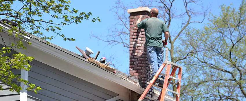 himney Crown Repair in Mitchell, South Dakota