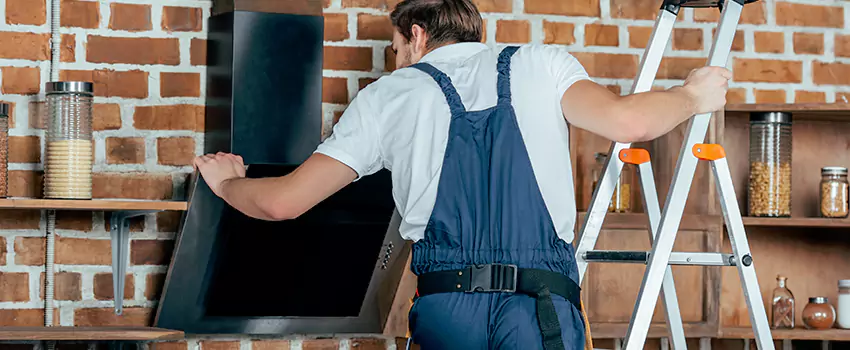 Modern Chimney Soot Cleaning Techniques in Mitchell, South Dakota
