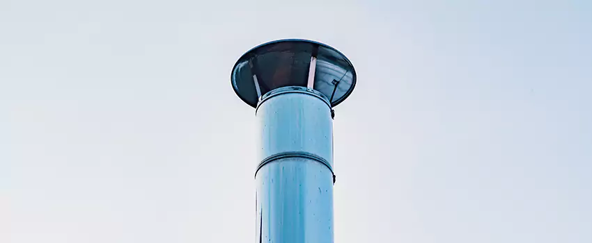 Chimney Spark Arrestor Mesh Installation in Mitchell, South Dakota