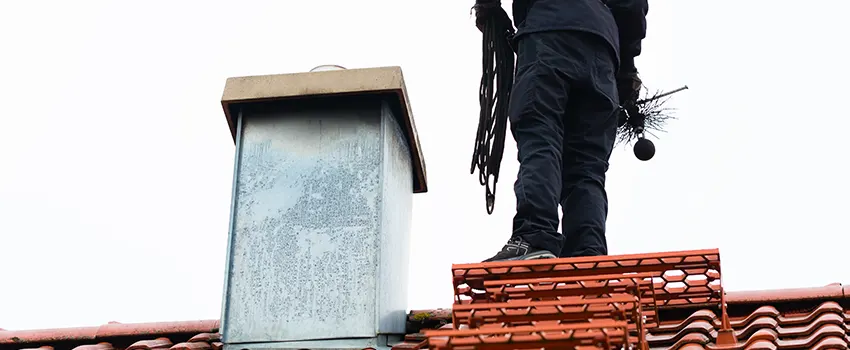 Modern Chimney Sweeping Techniques in Mitchell, South Dakota