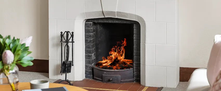 Classic Open Fireplace Design Services in Mitchell, South Dakota