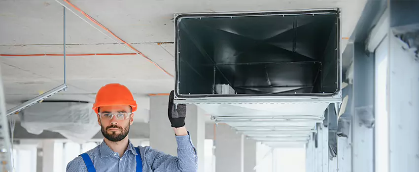 Clogged Air Duct Cleaning and Sanitizing in Mitchell, SD