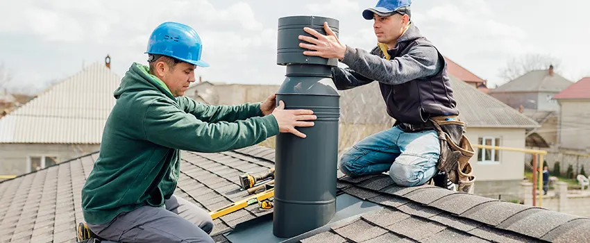 Commercial Chimney Cost in Mitchell, SD