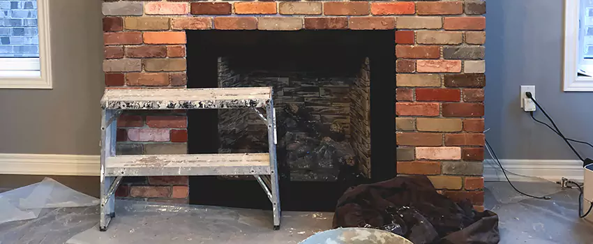 Benefit of Repairing Cracked Fireplace Bricks in Mitchell, South Dakota
