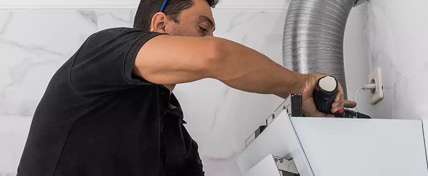 Dryer Vent Blockage Cleaning in Mitchell, SD
