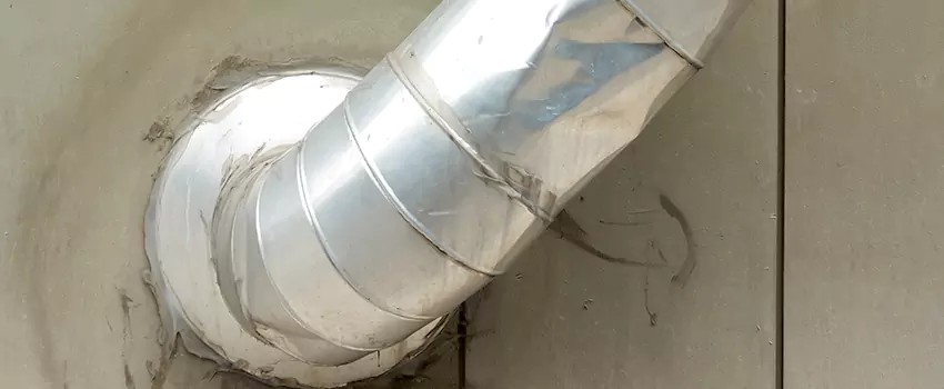 Dryer Vent Repair Process in Mitchell, SD