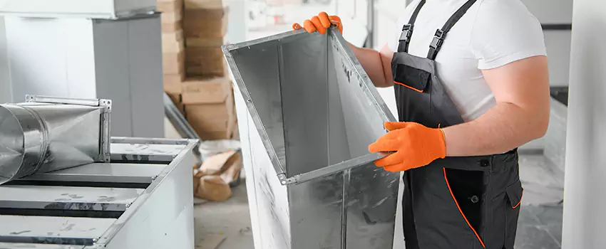 Benefits of Professional Ductwork Cleaning in Mitchell, SD