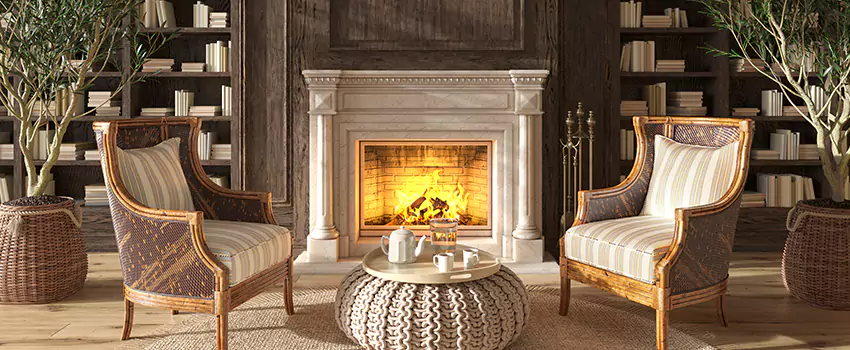 Fireplace Conversion Cost in Mitchell, South Dakota