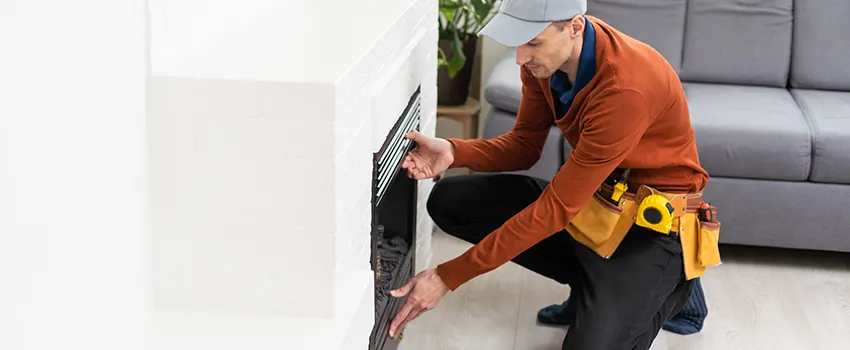 Cost of Fireplace Door Installation Service in Mitchell, South Dakota