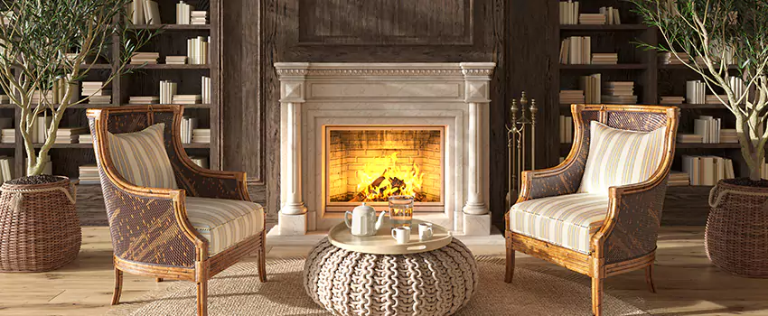 Ethanol Fireplace Fixing Services in Mitchell, South Dakota