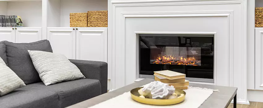 Pellet Fireplace Insert Installation in Mitchell, SD