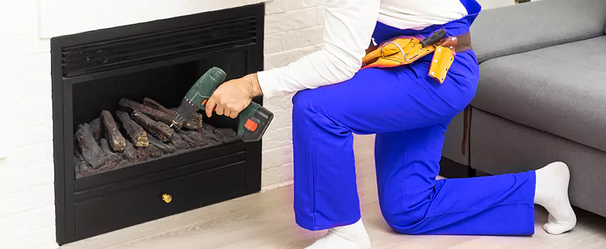 Fireplace Hearth Inspection And Repair in Mitchell, South Dakota