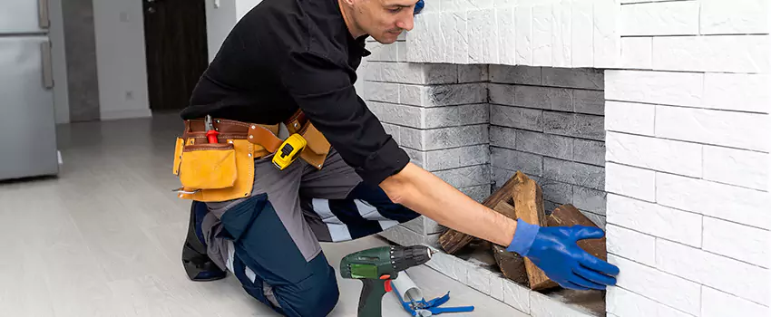 Top Fireplace Installation Company in Mitchell, South Dakota