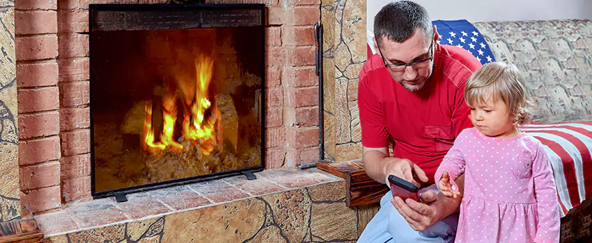Fireplace Safety Locks For Kids in Mitchell, SD