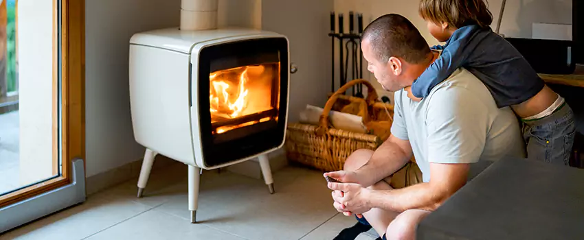 Fireplace Flue Maintenance Services in Mitchell, SD