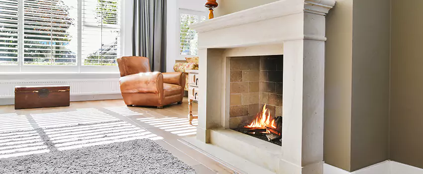 Vintage Fireplace Refacing in Mitchell, South Dakota