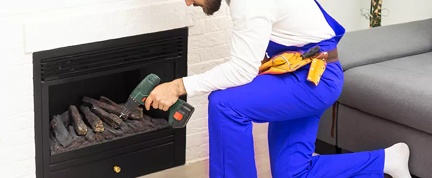 Fireplace Repair Expert in Mitchell, South Dakota