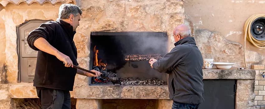 Cost of Fireplace Sweep Service in Mitchell, SD