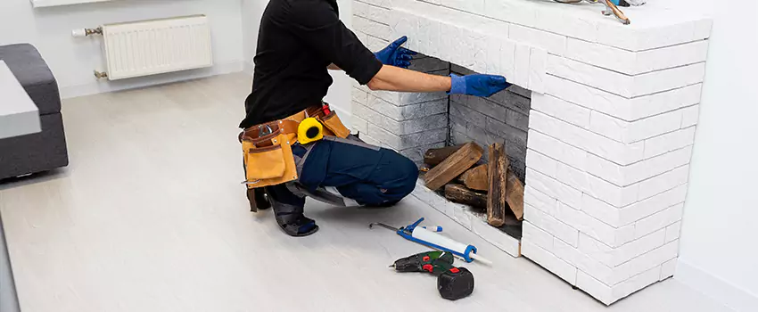 Masonry Fireplace Technician in Mitchell, South Dakota