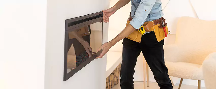 Traditional Fireplace Vent Sweeping in Mitchell, SD