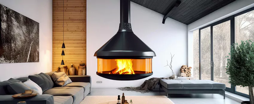 Floating Damaged Fireplace Repair Services in Mitchell, SD