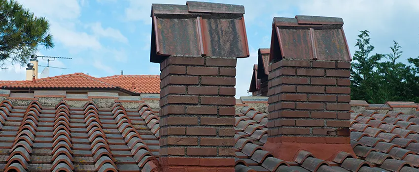 Chimney Maintenance for Cracked Tiles in Mitchell, South Dakota
