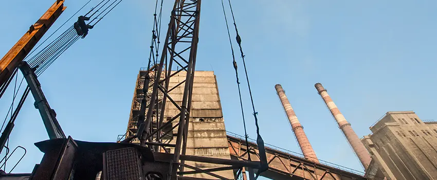 Industrial Chimneys Foundation Repair Services in Mitchell, SD