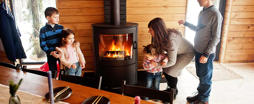 Jøtul Gas Fireplace Inspection Service in Mitchell, South Dakota