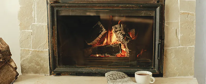Kings man Fireplaces Insert Services in Mitchell, SD