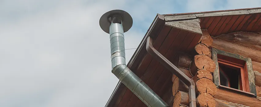 Cracks Repair for Leaking Chimney in Mitchell, South Dakota