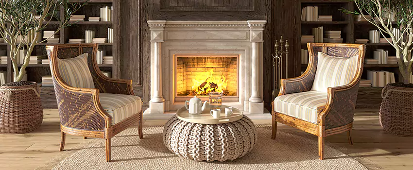 Mendota Hearth Fireplace Heat Management Inspection in Mitchell, SD