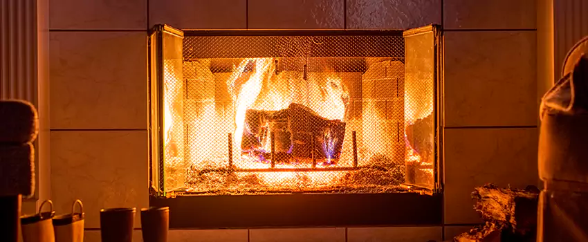 Monessen Hearth Courtyard Outdoor Gas Fireplace Maintenance in Mitchell, SD