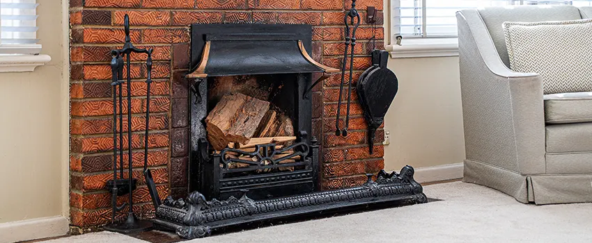 Custom Old Fireplace Redesign Services in Mitchell, South Dakota