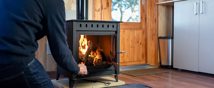 Open Flame Fireplace Fuel Tank Repair And Installation Services in Mitchell, South Dakota