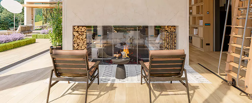 Ortal Space Creator Fireplace Repair in Mitchell, SD