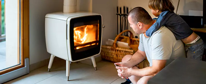 Pacific Energy Zero-Clearance Fireplace Replacement in Mitchell, SD