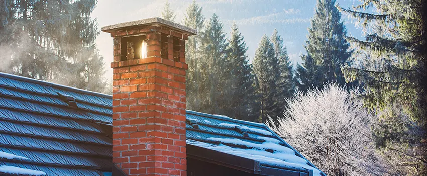Residential Chimney Rain Caps Repair Services in Mitchell, SD