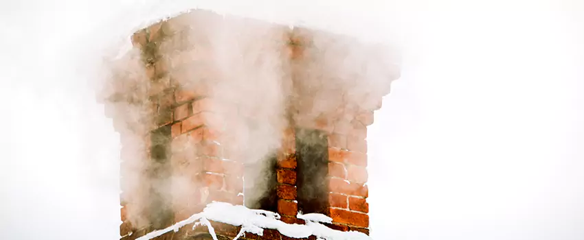 Chimney Flue Soot Removal in Mitchell, SD