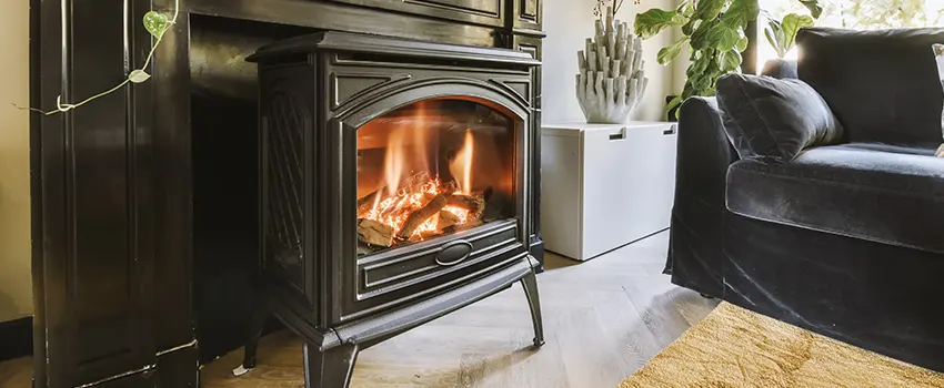 Valor Wood Fireplace in Mitchell, SD